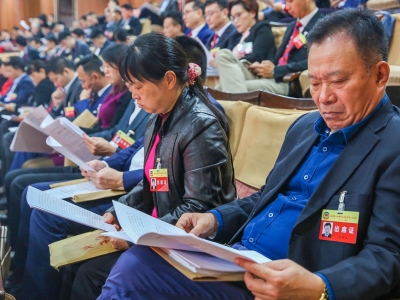 两会好声音丨梅州实体经济、民营经济如何发力？代表委员有话说