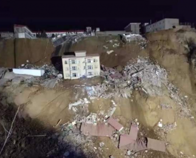 默哀！山西乡宁山体滑坡事故已致7人死亡13人失联