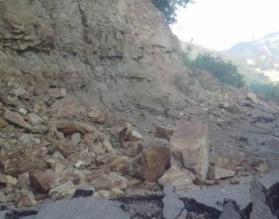 山西乡宁县山体滑坡已致15人遇难仍有5人失联