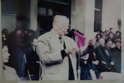 人物丨李济平：独资捐建完全中学第一人