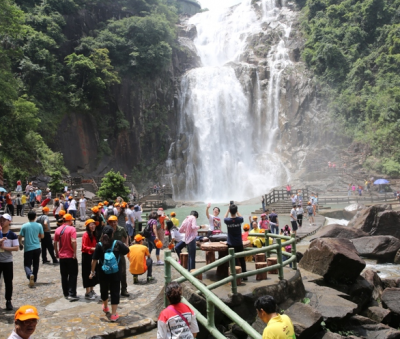 丰顺：“旅游+”新模式助推全域旅游发展