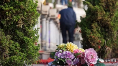 一盏心灯寄哀思，今年清明节可以这样过