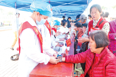幸福感从这来！兴宁加快推进医疗卫生事业高质量发展 