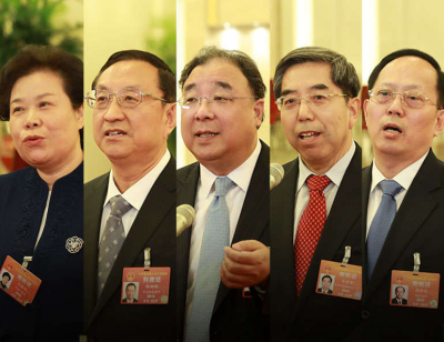 怎么缓解看病难、如何振兴中国足球？七位部长这样回应