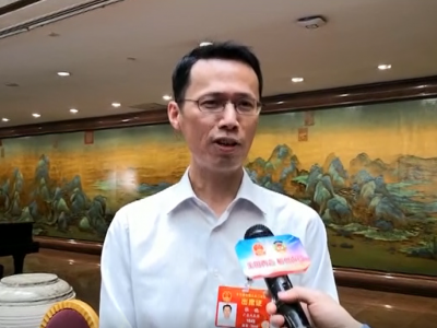 全国人大代表张晓回到工作岗位讲感受谈打算