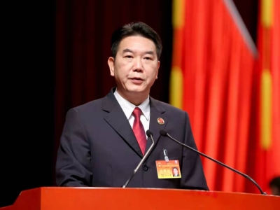 《梅州市人民检察院工作报告》获全票通过