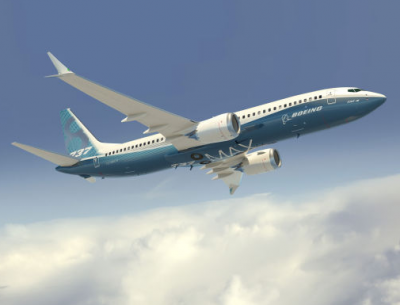 美国暂时停飞波音737 MAX型号飞机