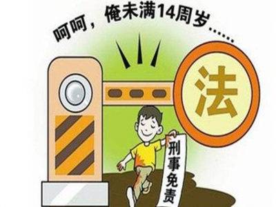 30名代表联名提议案：建议未成年人刑责年龄降到12周岁