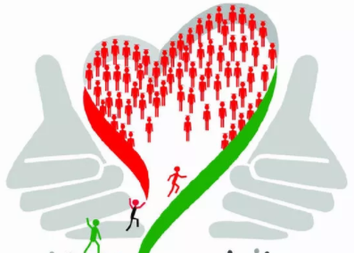 天热？心更热！受热心人士委托，本报到大埔开展爱心助学活动