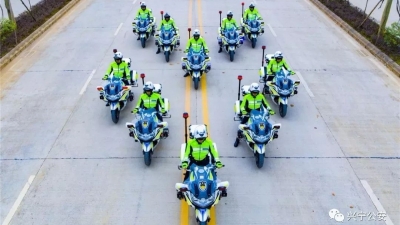 兴宁交警向你递来一份招聘公告，赶紧戳进来！