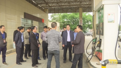 刘彩波深入企业检查安全生产工作，提了这些要求...