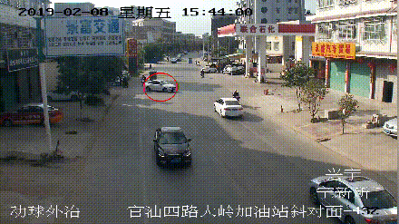 车辆掉头、转弯时发生事故谁担责？兴宁这起事故告诉你...