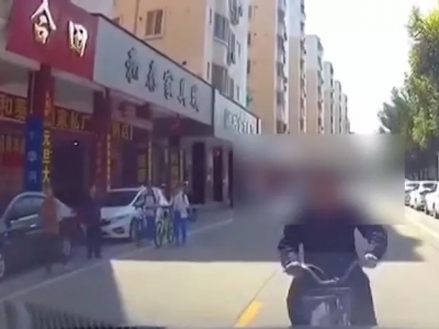 兴宁有个碰瓷哥，近日视频传遍朋友圈！真相是...