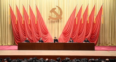 知行录丨坚守信仰宗旨担当时代重任