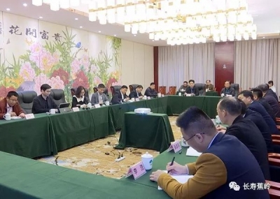 陈伟明：明确工作思路 突出工作重点 全力加快打造乡村振兴蕉岭模式