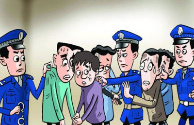 平远警方一月内成功打掉两个盗窃摩托车犯罪团伙