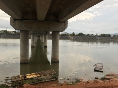 “救命！”深夜听到呼救声，蕉岭的他立马冲了出去！
