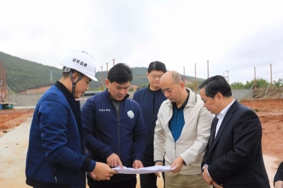 梅县区这项重点民心工程要如何加快推进？区领导发话了！