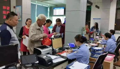 蕉岭县公安局出入境管理大队获“梅州市巾帼文明岗”称号