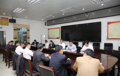 曾永祥廖茂忠到留隍镇调研督导：“三个加大”“三个坚持”扎实有效推进国家特色小城镇建设