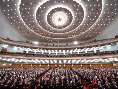 上下同心再出发！梅州干群从全国两会中获取向前奋进动力