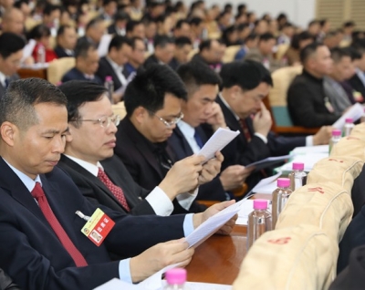 我的两会时刻丨市人大代表、梅县区松口镇大黄村党委书记廖建明：坚决走好乡村振兴之路