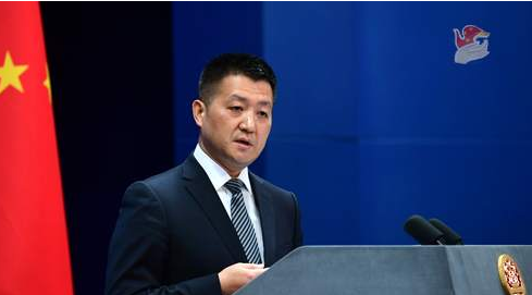 美国人权报告指责中国 外交部：充满意识形态偏见