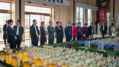 张爱军率队到温州杭州上海开展招商考察：对接洽谈优质项目 做大经济发展增量 