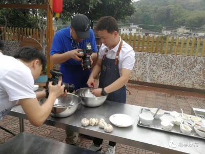 梅县区又双叒叕要上央视了！这次是美食！