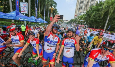 一起去“和顺之城”骑行吧！中国山地自行车联赛“电声杯”来啦