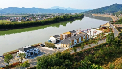 这里有蕉岭模式“乡愁”！来看