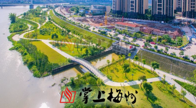梅州“披绿”全省第一！背后的这串数字实在“硬核”…