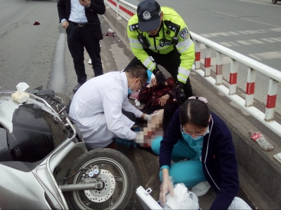 超酷der~梅县这支队伍让市民安全感爆棚