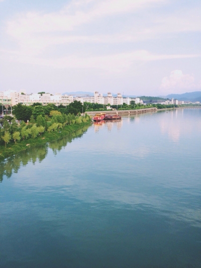 小记者王梓湾作品 | 美哉梅州