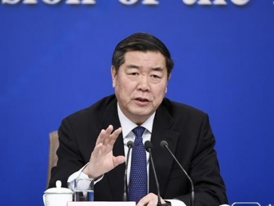 国家发改委主任何立峰：正草拟旧汽车，旧家电回收相关政策