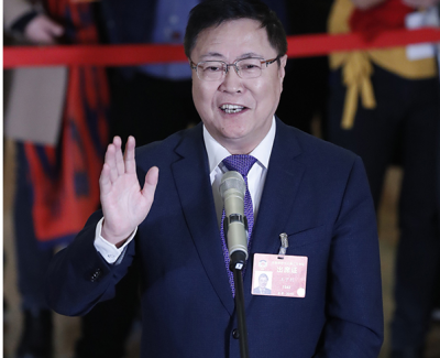 全国两会声音丨王宁利：近视眼防控必须是国家战略、全民行动
