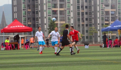 精彩！第十一届“东山杯”足球赛落幕，梅州前卫队夺冠