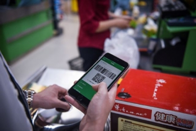 微信“扫码购”获德国设计金奖