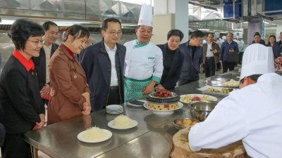 陈敏调研科技文创和“客家菜师傅”工程工作：把创新作为第一动力  提升客家文化软实力 