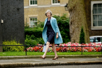 英国正式向欧盟提出推迟“脱欧” 最终期限为6月30日