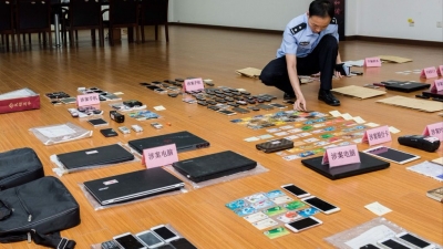 梅州公安拿了这个“全省第一”，凭什么？