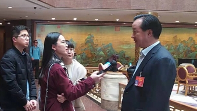 听完政府工作报告有什么感受？我市4位全国人大代表接受专访