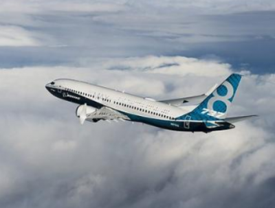 台交通部门禁止波音737MAX客机进入空域