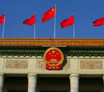 第十三届全国人民代表大会第二次会议主席团常务主席名单