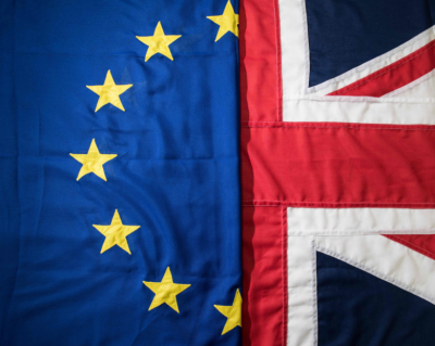 英国议会下院13日投票反对英国在任何情况下“无协议脱欧”