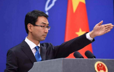 中国搁置马苏德列名申请是庇护恐怖分子？ 外交部回应