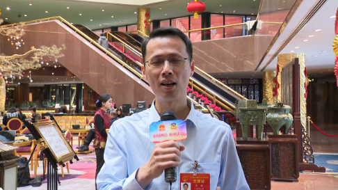 梅州V视丨【全国两会梅州声音】张晓：加强室内装饰装修污染治理