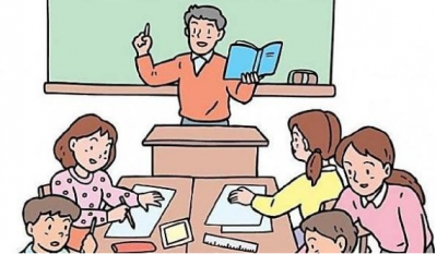 梅水学堂 | 发挥优势 实现高效课堂