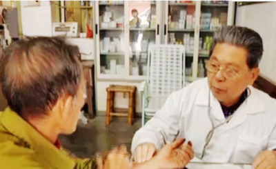 茶座丨从制度入手解决村医配置问题