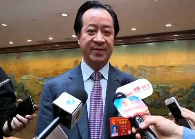 听报告谈感受｜全国人大代表邓振龙：感到很温暖！正能量满满